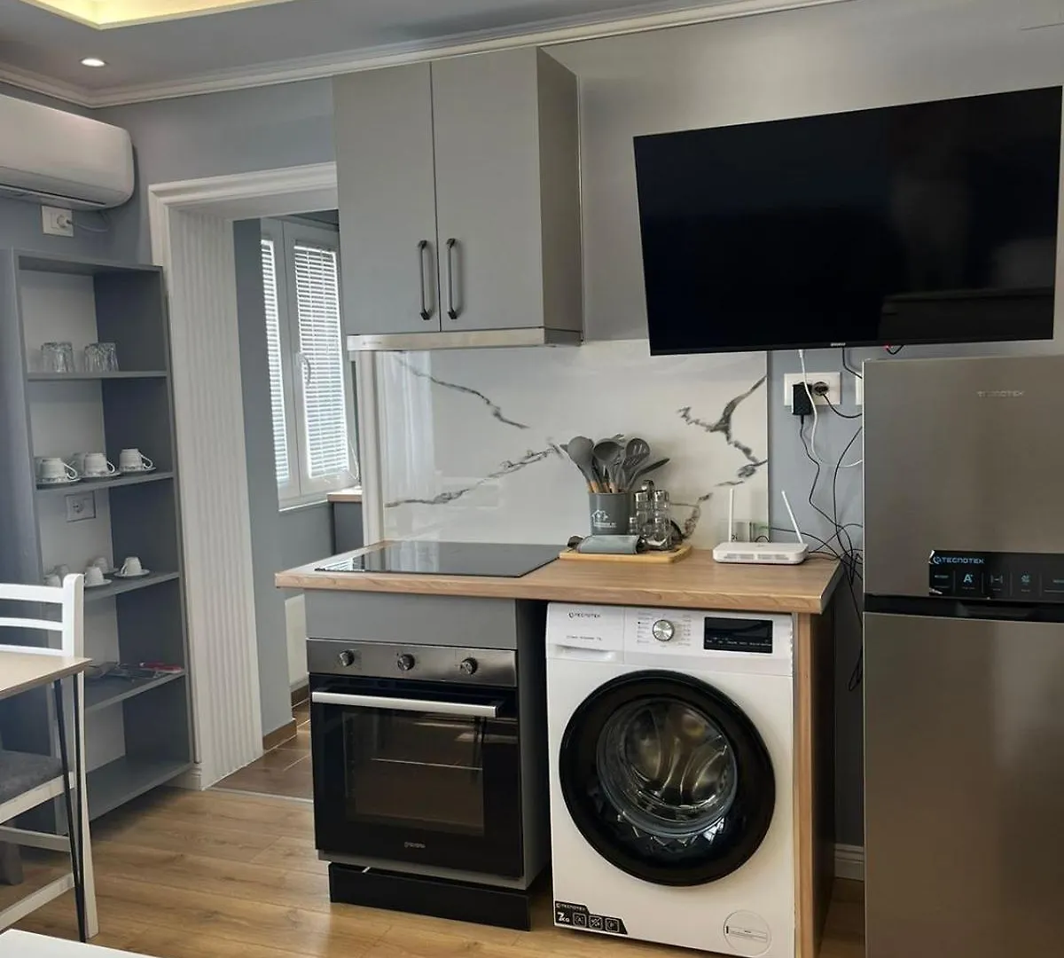 Appartamento Couple Apartment'S Tirana Albania